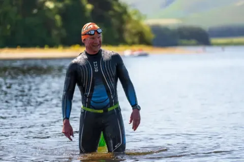 Every Seven Days, He Goes Back to the Waters Where My Spouse Died