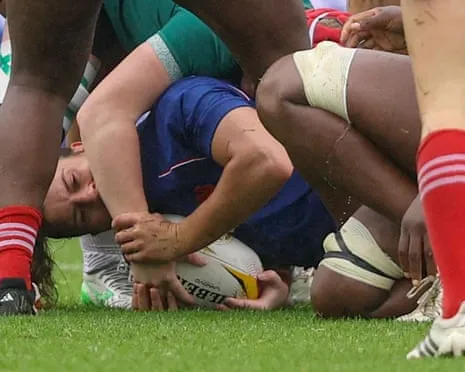 French flanker's Ban Reduced to Nine Matches, Manaé Feleu Also Sidelined for Competition