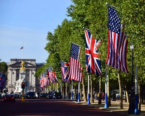 Following the Extremist March on London's Roads, Residents Must Demonstrate Trump We Oppose The Politics of Fear